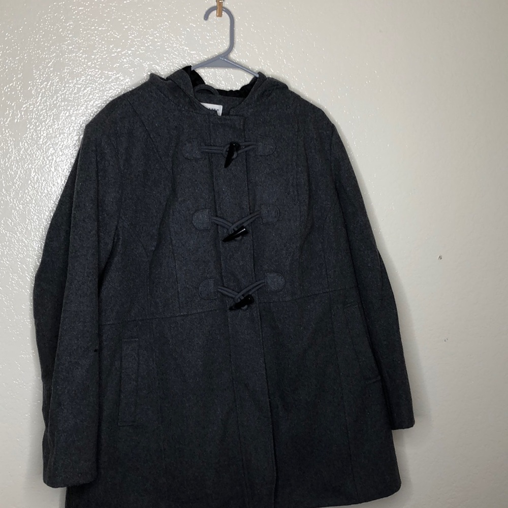 Warm coat
